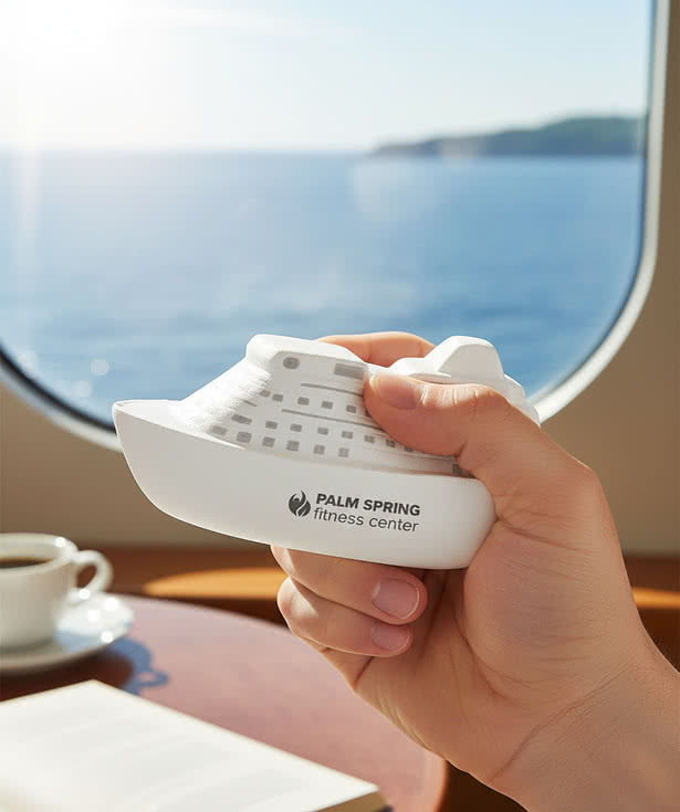 Cruise Liner Stress Reliever