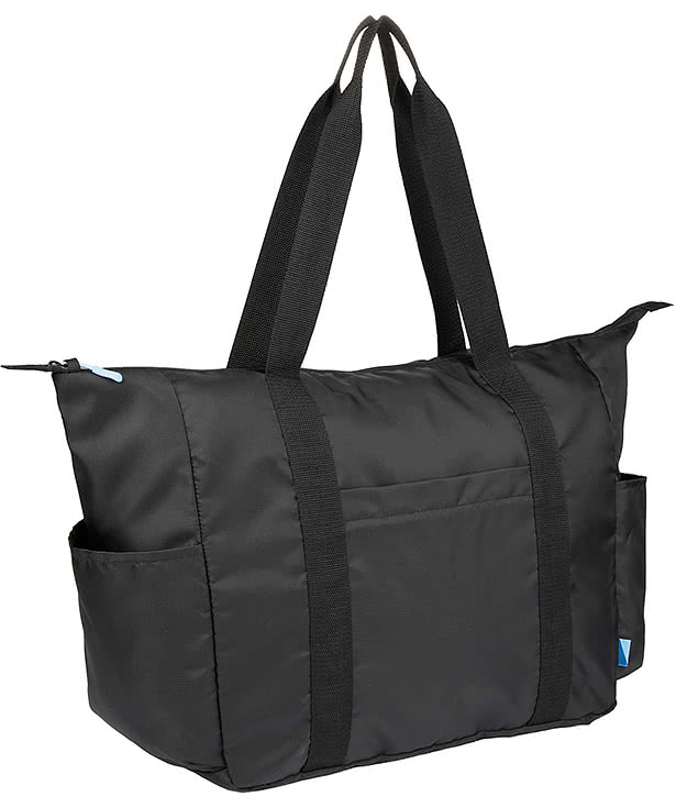 Wander & Roam Large Packable Travel Tote Bag