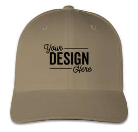 Port Authority Flexfit Hat - Color: Coyote Brown