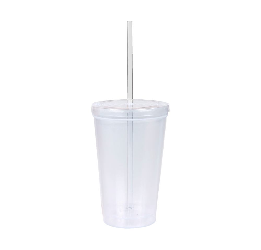 USA Made 16 oz Double-Wall Tumbler-default