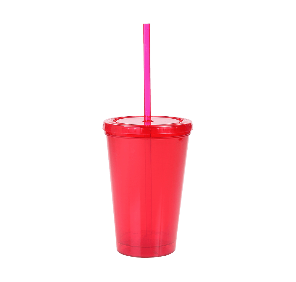 USA Made 16 oz Double-Wall Tumbler-default