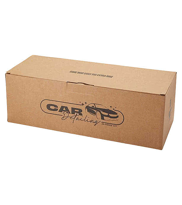 Car Detailing 18-Piece Kit