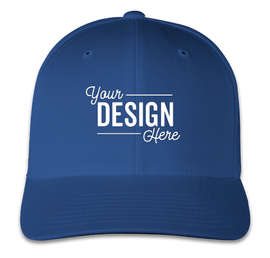 Port Authority Flexfit Hat - Color: Royal