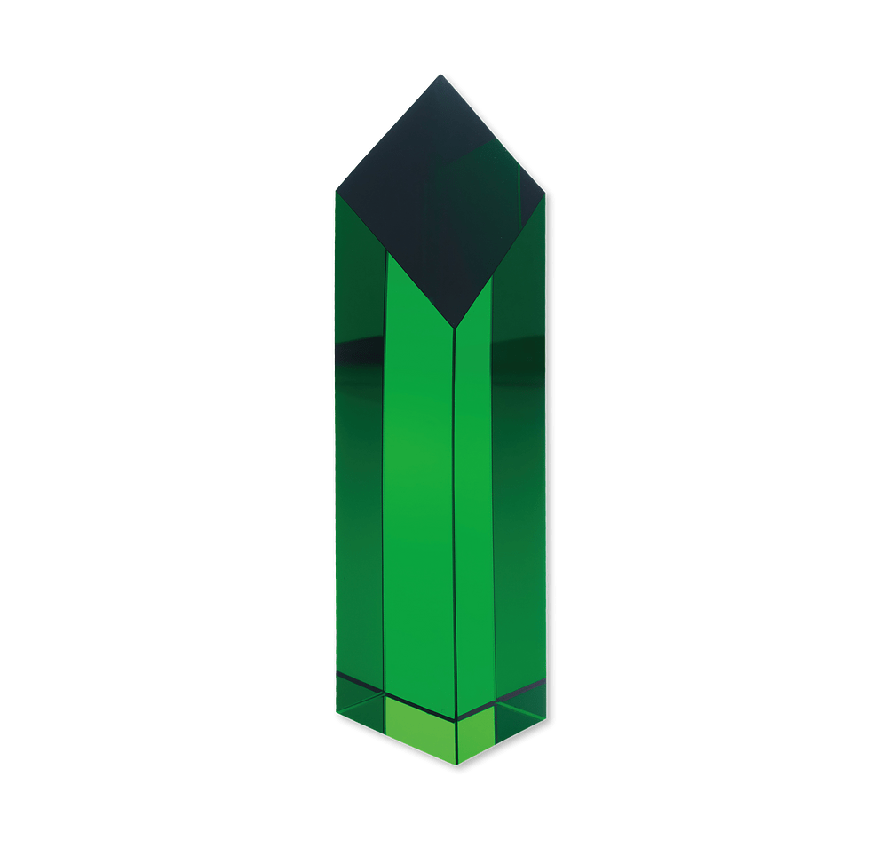 Laser Engraved Spectra Pillar Award-default