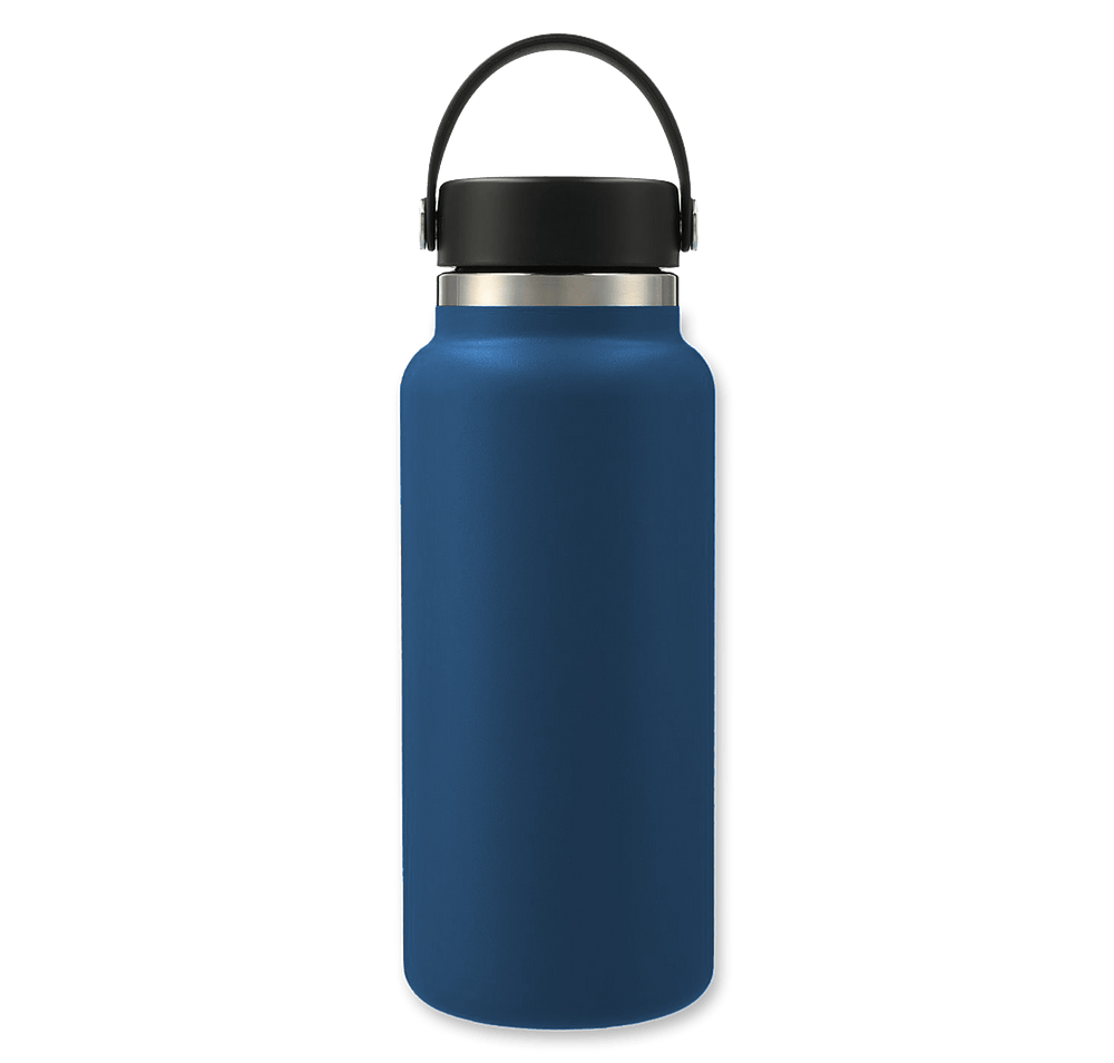 Hydro Flask Wide Mouth With Flex Cap 32 oz.-default