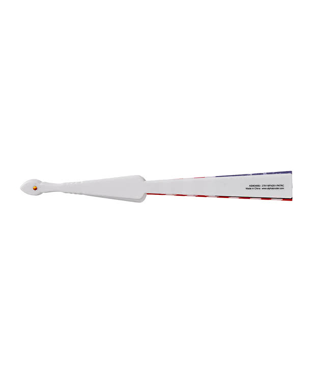 USA Flag Folding Hand Fan