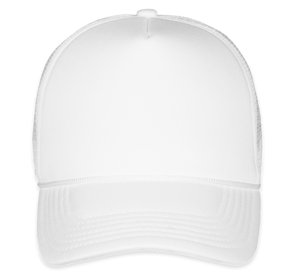 Valucap Foam/Mesh Trucker Hat-default
