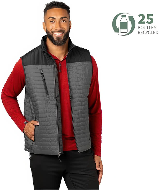 Storm Creek Front Runner Recycled Insulated Vest