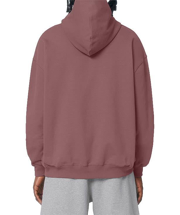 Stanley/Stella Cooper Dry Organic French Terry Pullover Hoodie