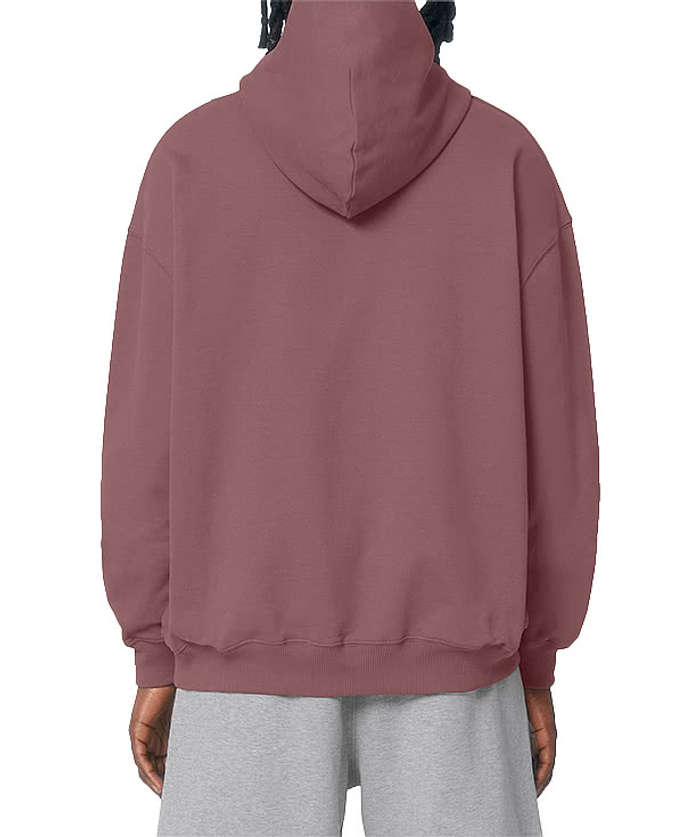 Stanley/Stella Cooper Dry Organic French Terry Pullover Hoodie