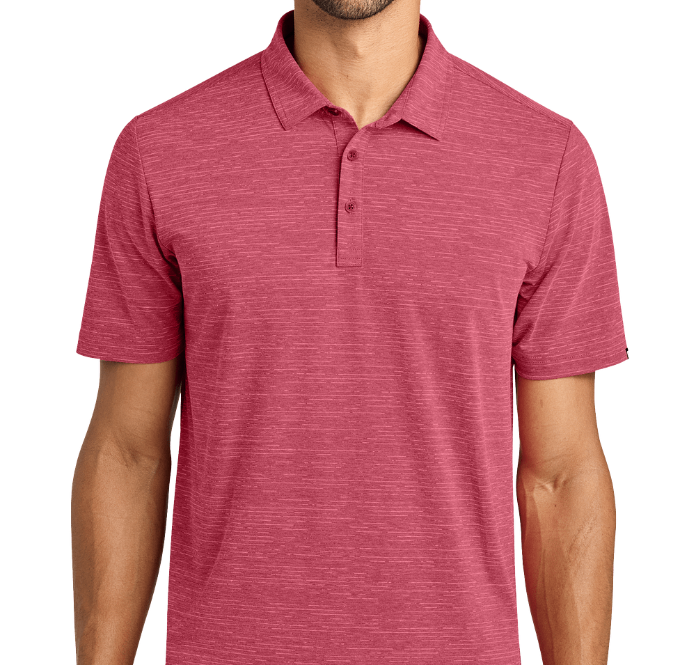 TravisMathew Crestview Performance Polo - Embroidered-default