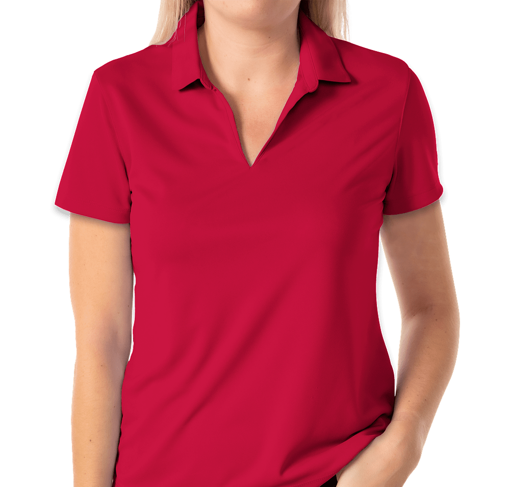 Nike Women's Dri-FIT Micro Pique Performance Polo 2.0 - Embroidered-default