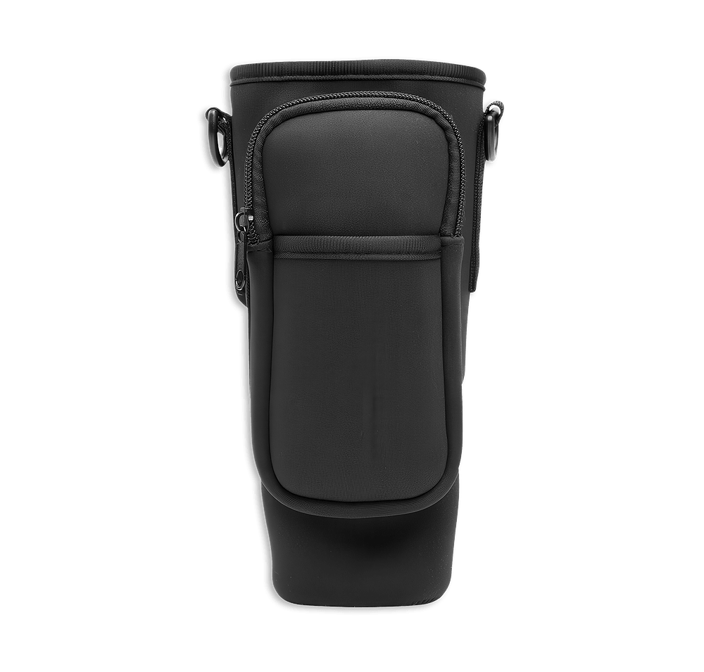 40 oz. Intrepid Recycled Crossbody Tumbler Bag-default