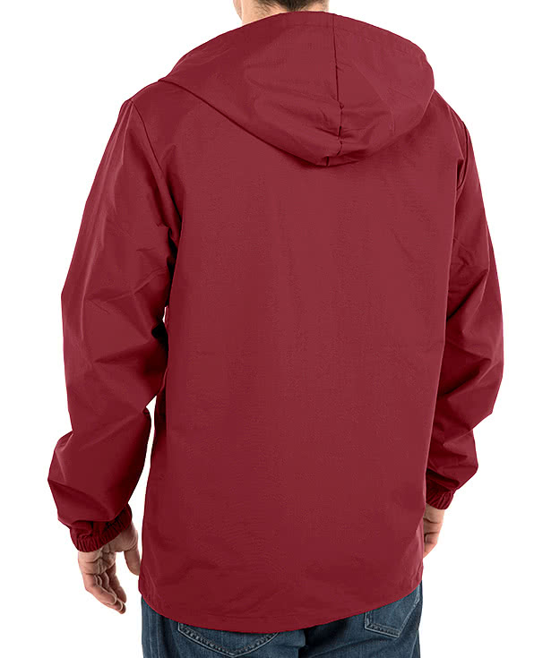 Independent Trading Hooded Coaches Jacket