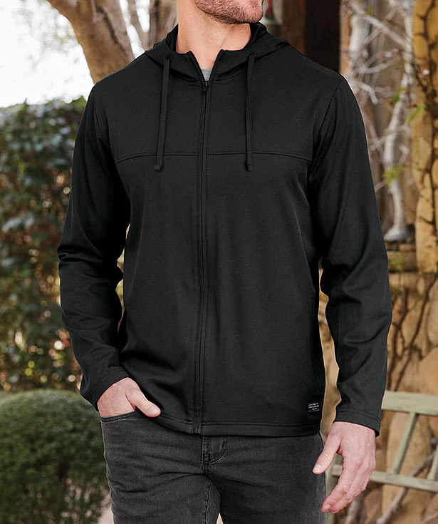 TravisMathew Balboa Lightweight Zip Hoodie