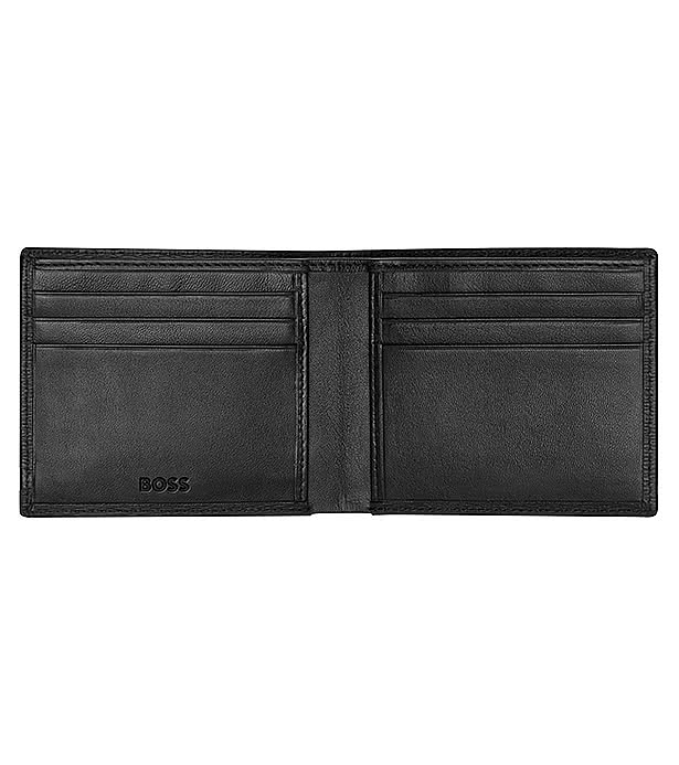 Debossed Hugo Boss Iconic Wallet