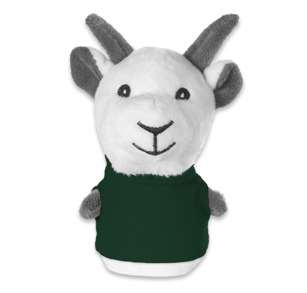 4" Shorty Goat Plush Animal-default