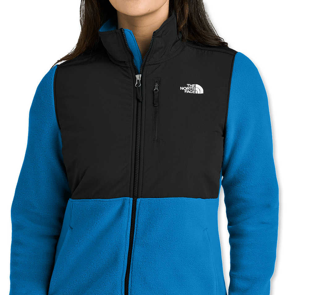 The North Face Women's Highest Peak Full-Zip Fleece Jacket - Printed-default