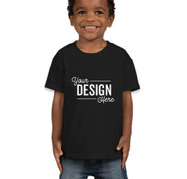 Fruit of the Loom Toddler 100% Cotton T-shirt