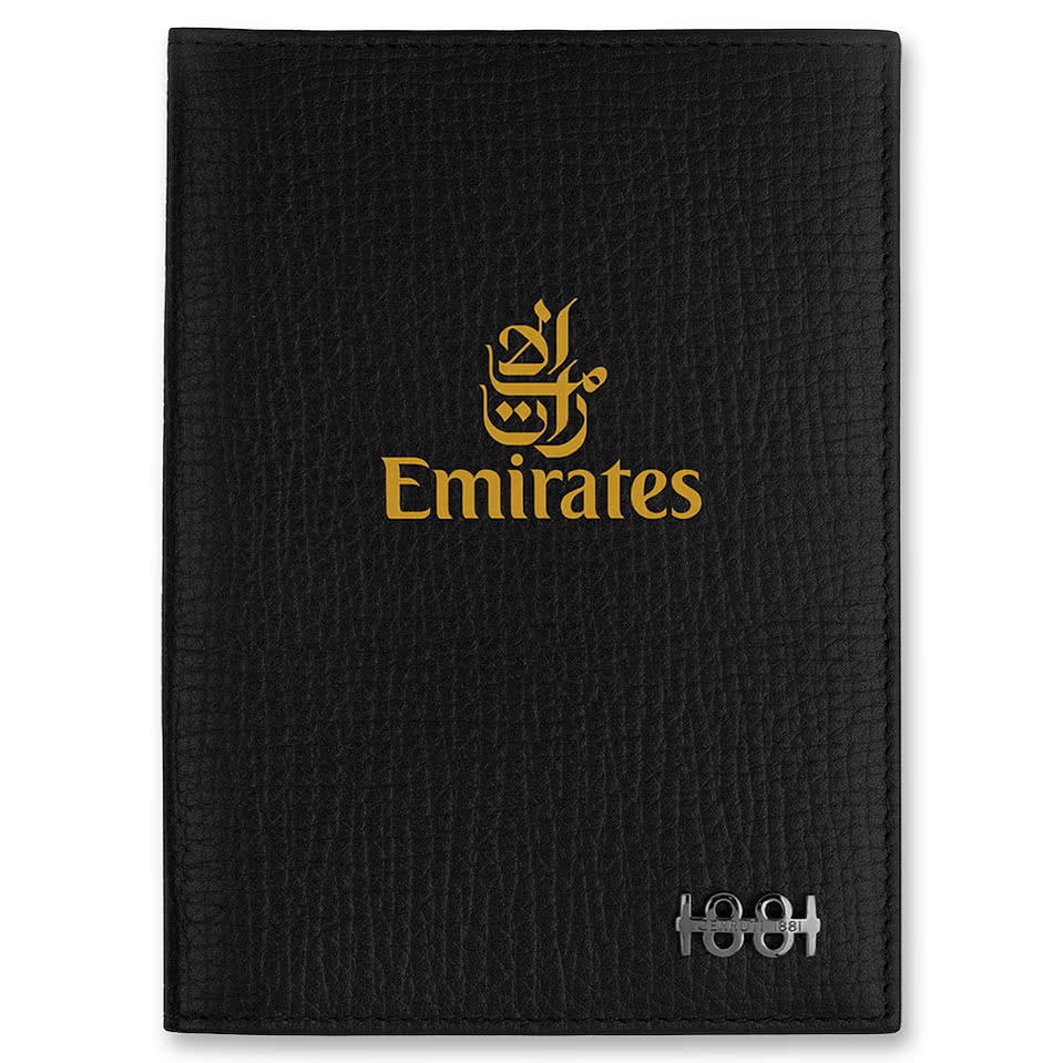 Cerruti 1881 Irving Passport Cover