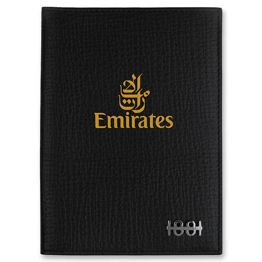 Cerruti 1881 Irving Passport Cover