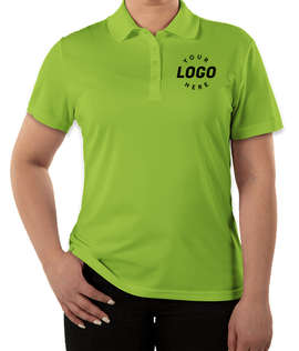 Core 365 Women's Performance Polo - Screen Printed