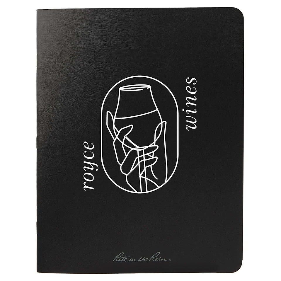 Rite in the Rain Stapled Soft Cover Notebook
