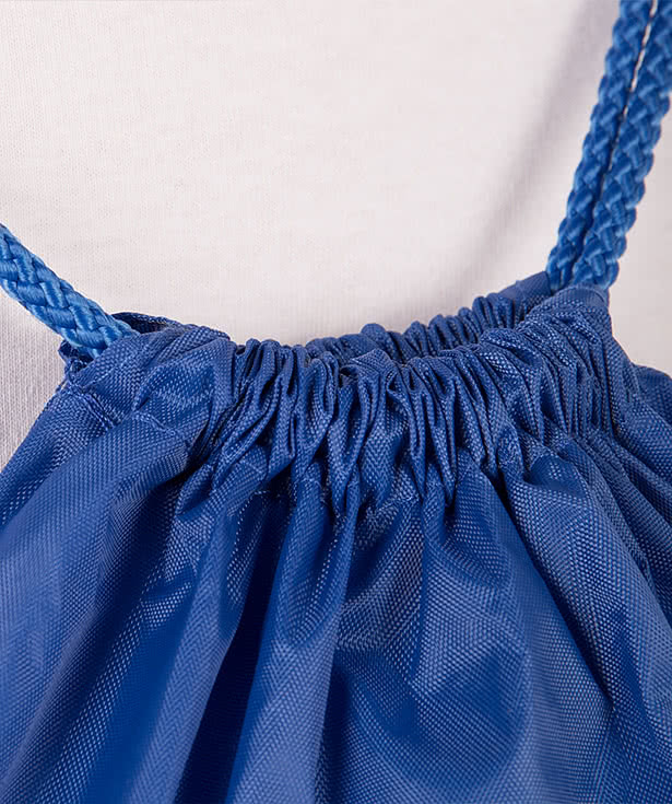 Multicolor Drawstring Bag