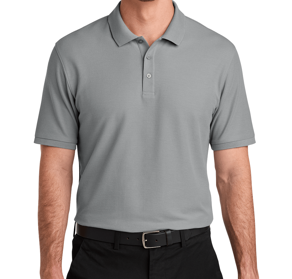 Port Authority Tall Wearever UV Performance Pique Polo-default