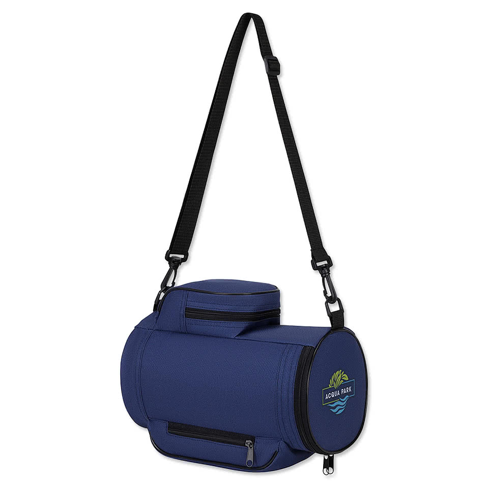 Malibu Crossbody 8 Can Cooler Bag