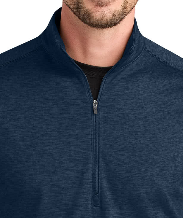 Eddie Bauer Adventurer Recycled Performance Quarter Zip Pullover