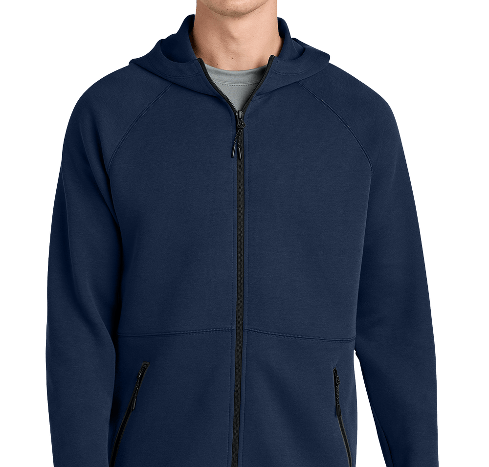 Sport-Tek Phenom Midweight Zip Hoodie-default