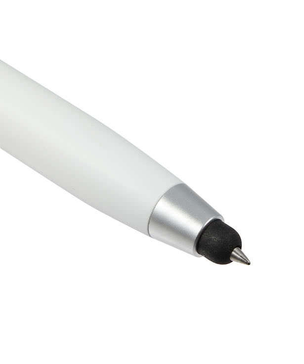 Full Color 3-in-1 Tech Cleaning Gel Stylus Pen (black ink)