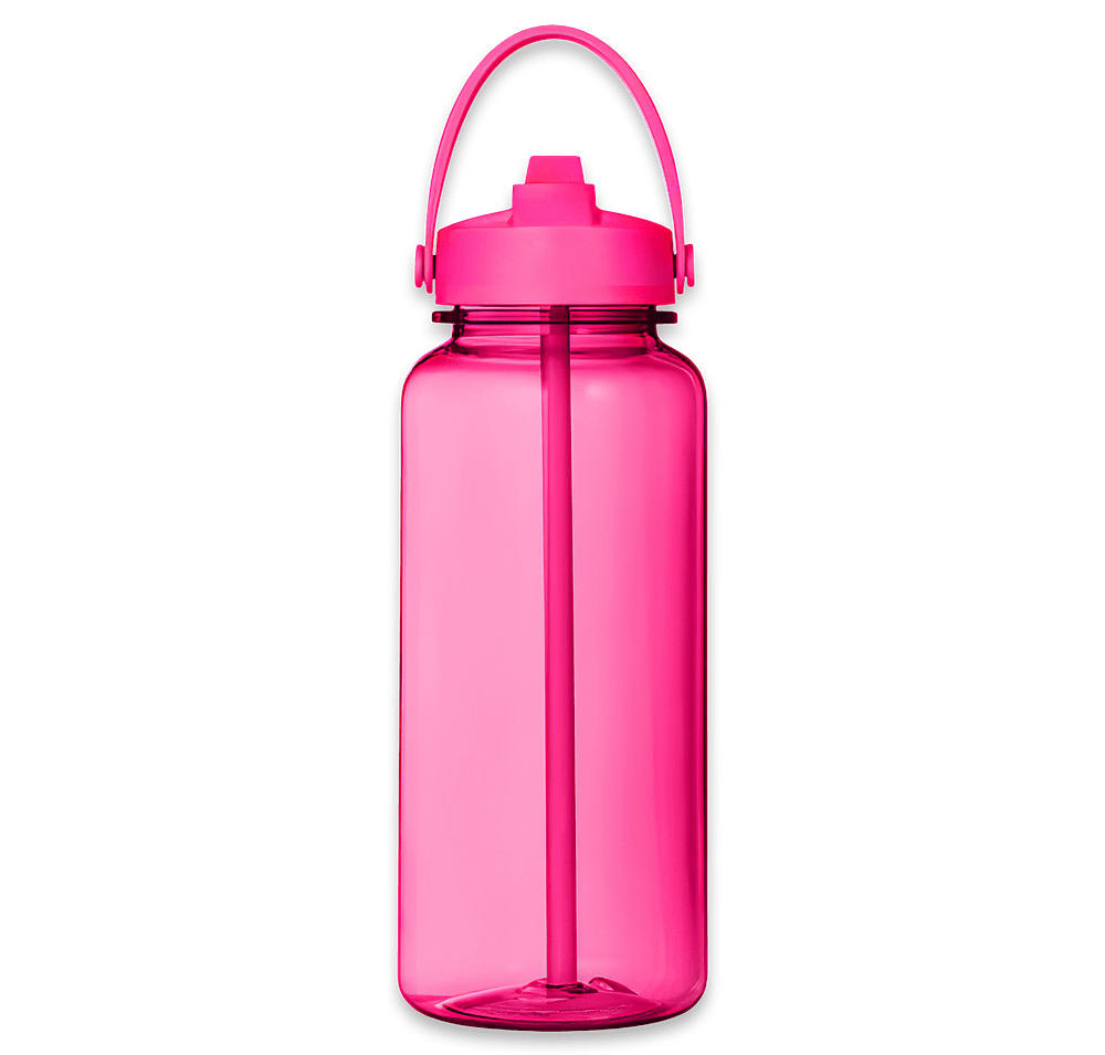 32 oz. Prisma Brights Tritan Wide Mouth Water Bottle-default