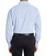 Devon & Jones CrownLux Micro Windowpane Performance Dress Shirt