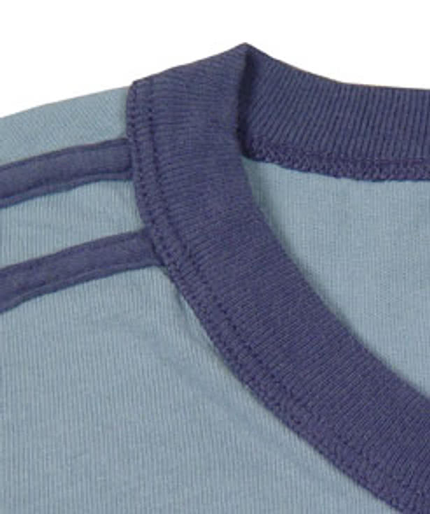 HYP Double Stripe Ringer T