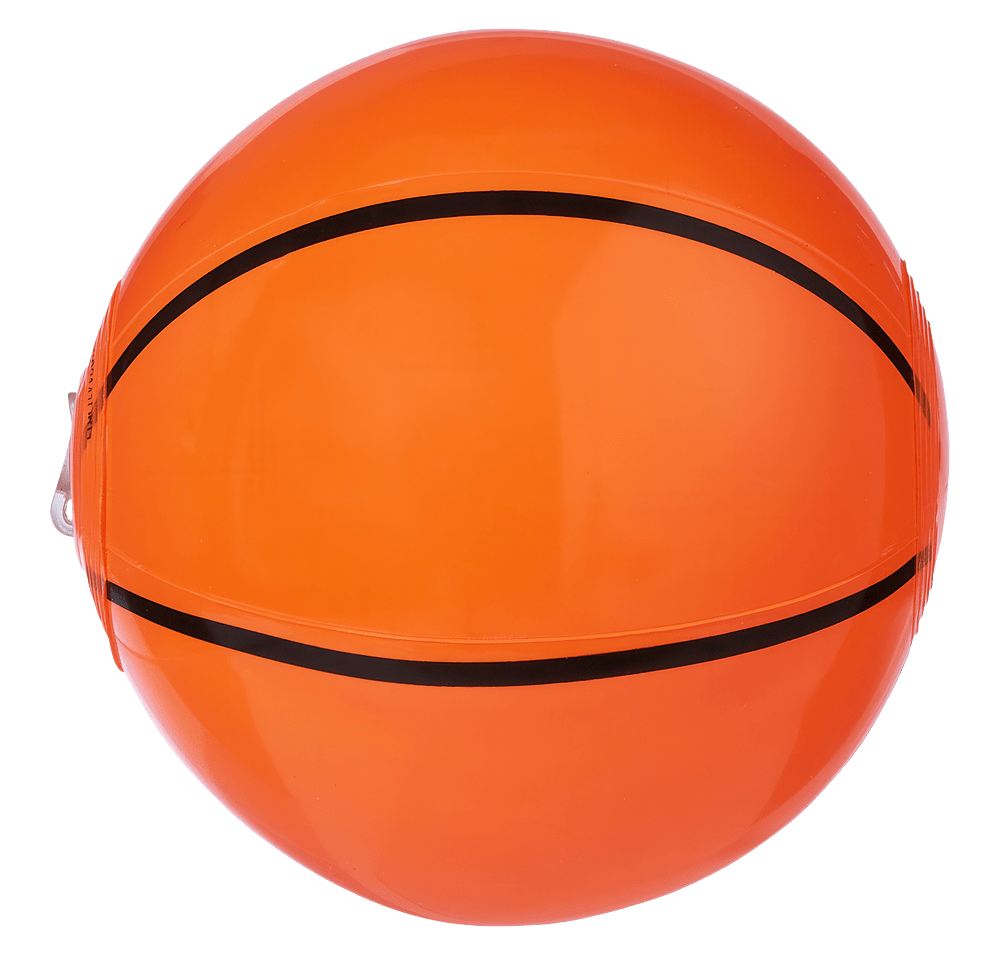6" Mini Basketball Beach Ball-default