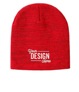 Stormtech Avalanche Beanie - Color: Red Heather