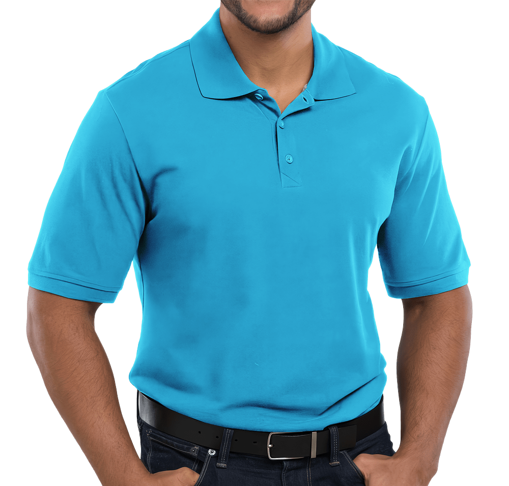 Elevate Crandall Pique Polo-default