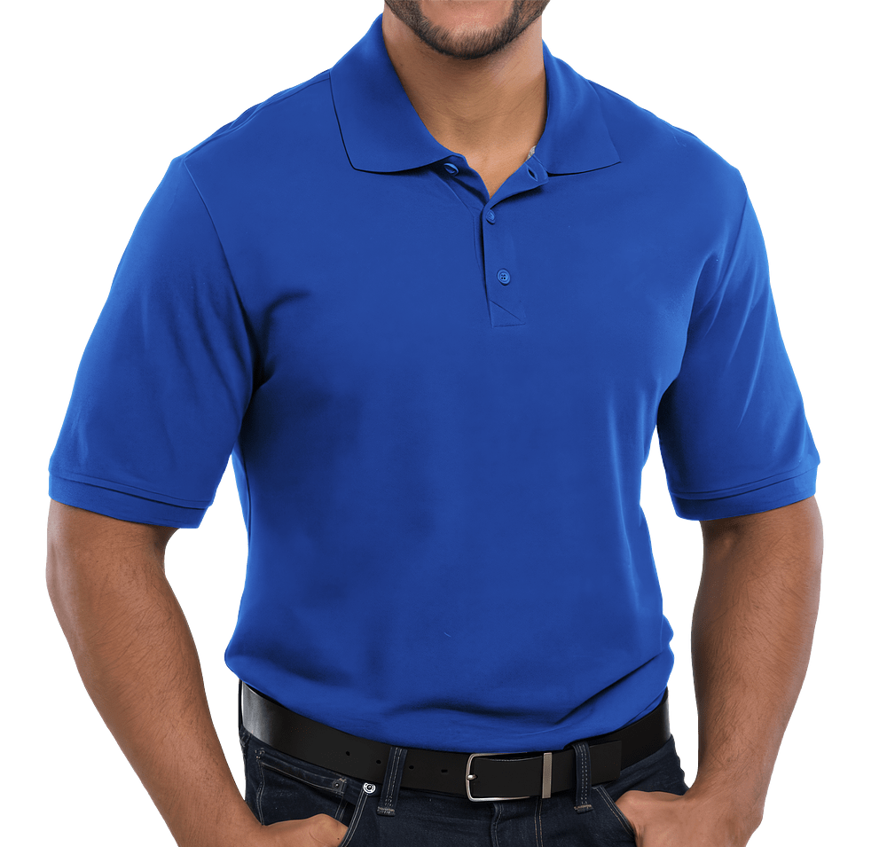 Elevate Crandall Pique Polo-default