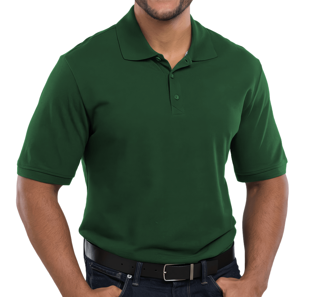 Elevate Crandall Pique Polo-default