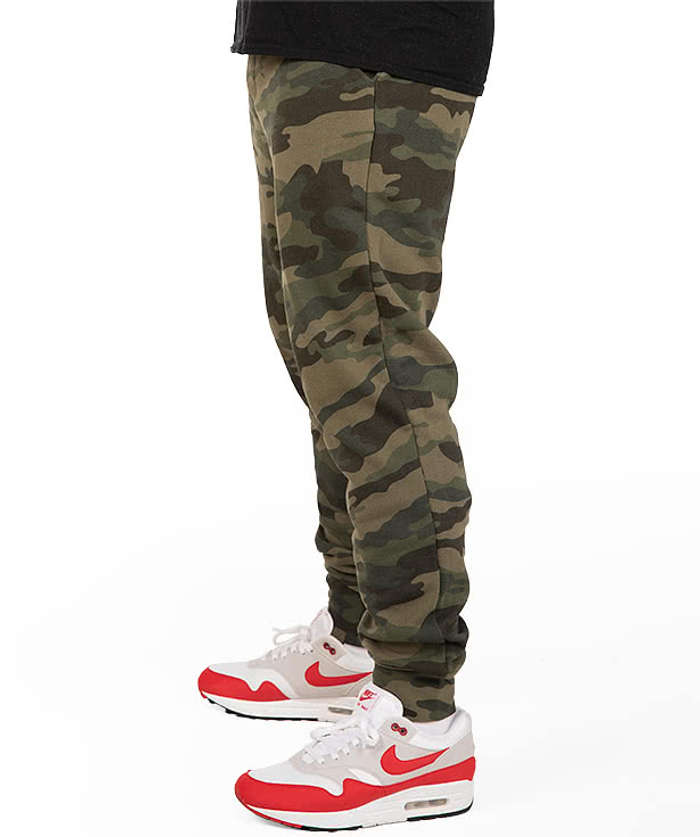 Independent Trading Midweight Joggers