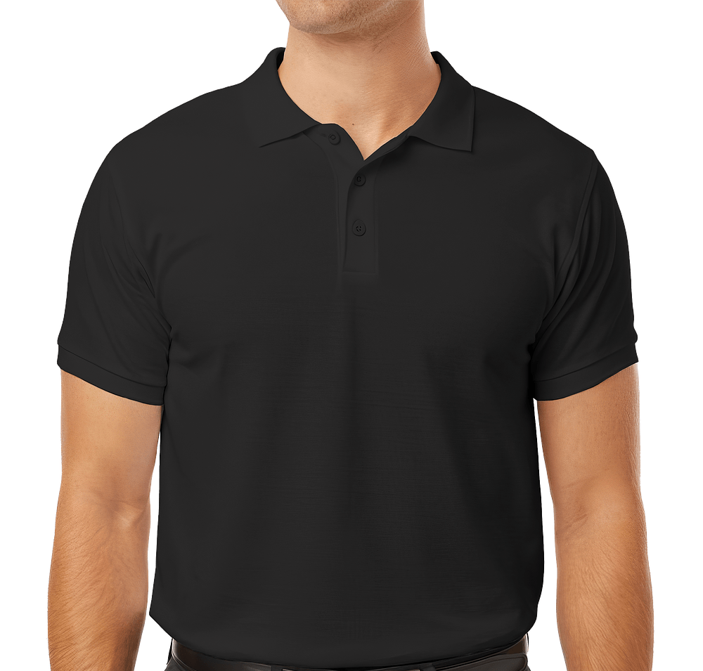 AllPro Blended Pique Polo - Printed-default