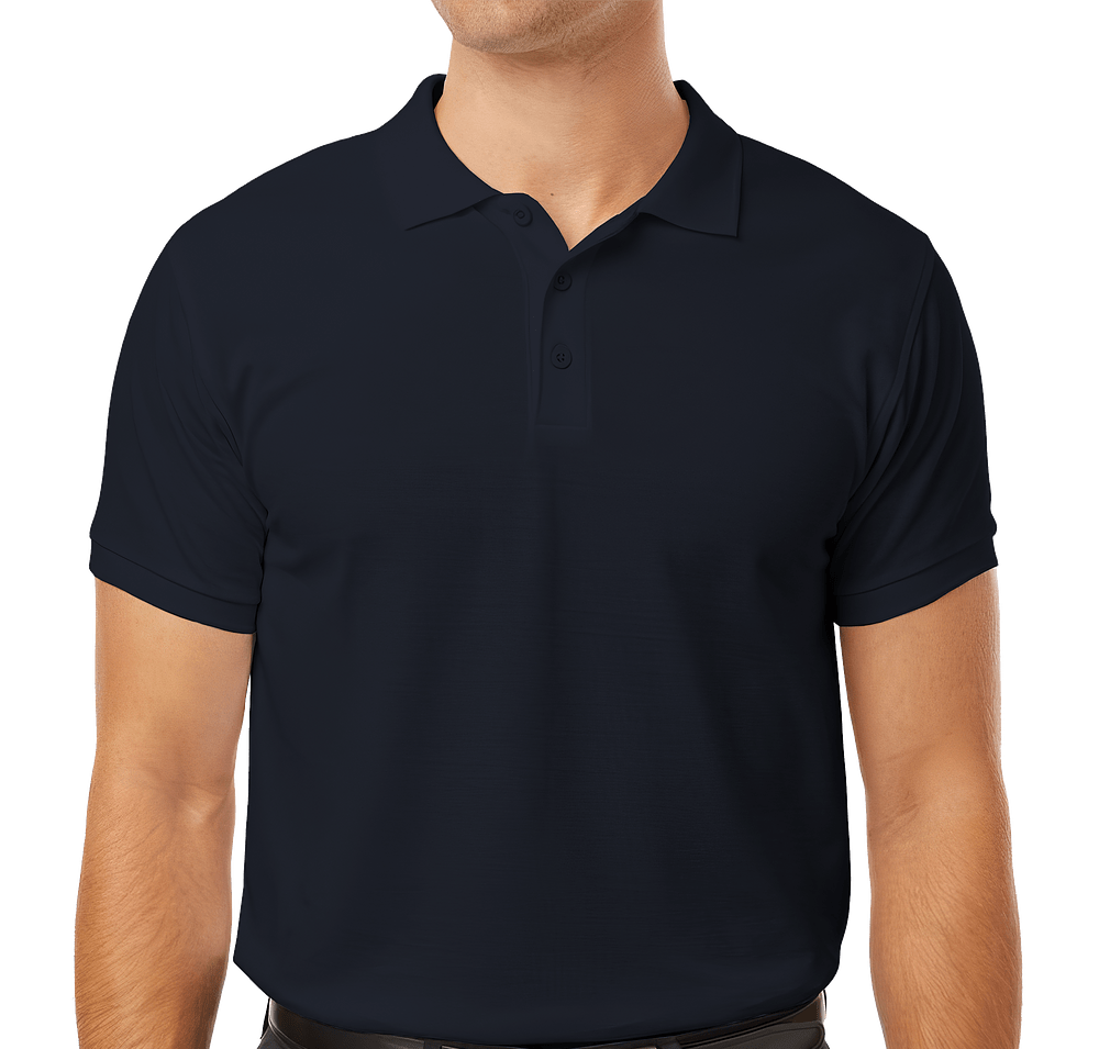 AllPro Blended Pique Polo - Printed-default