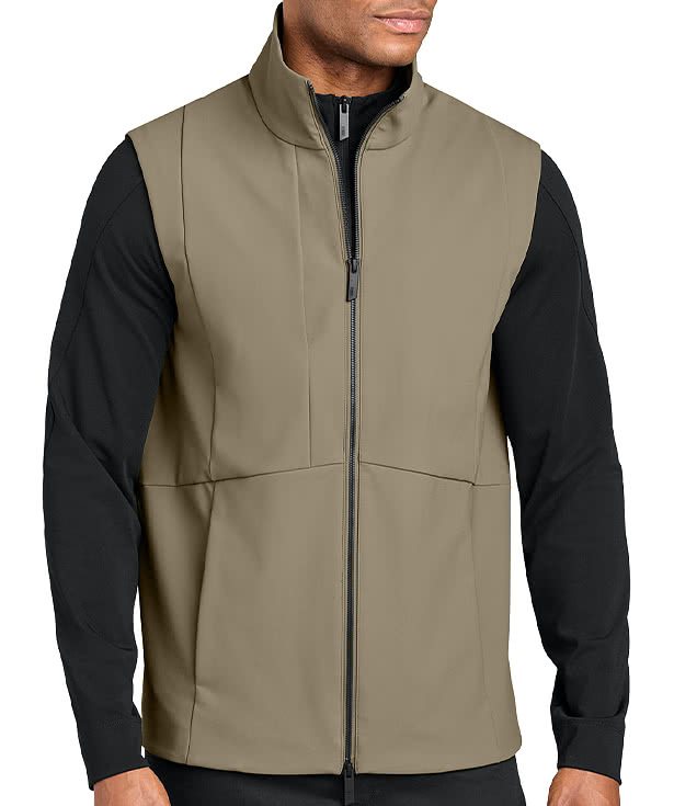 MiiR Nozawa Recycled Waterproof Soft Shell Vest