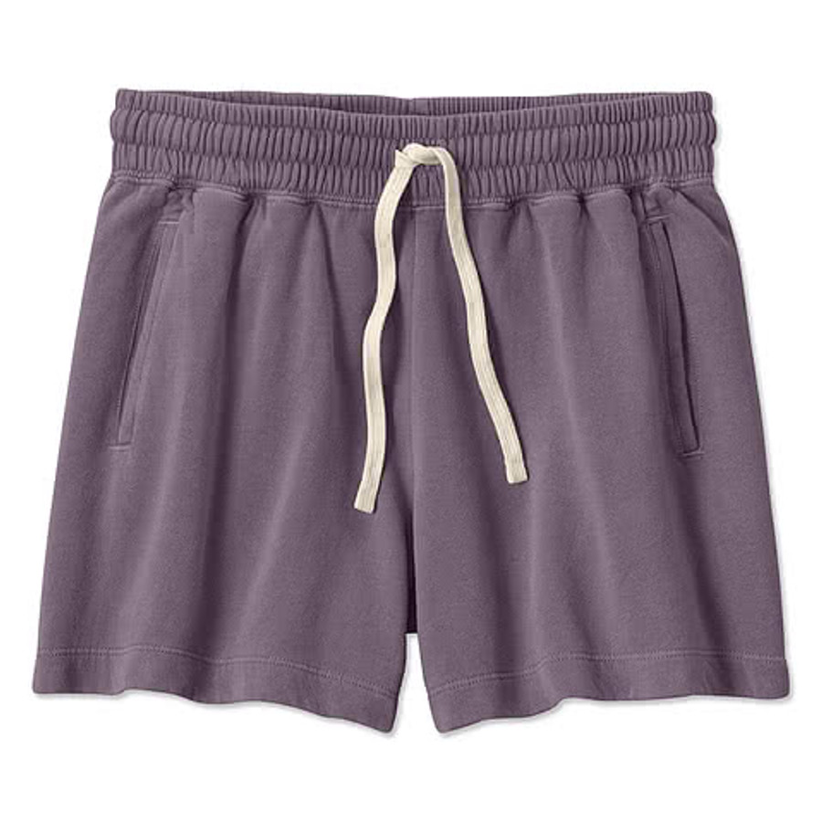 Comfort Colors Women's Lightweight Fleece Shorts