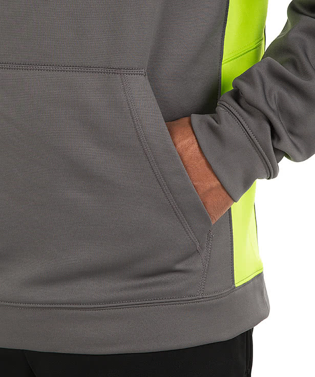 Sport-Tek Colorblock Performance Pullover Hoodie