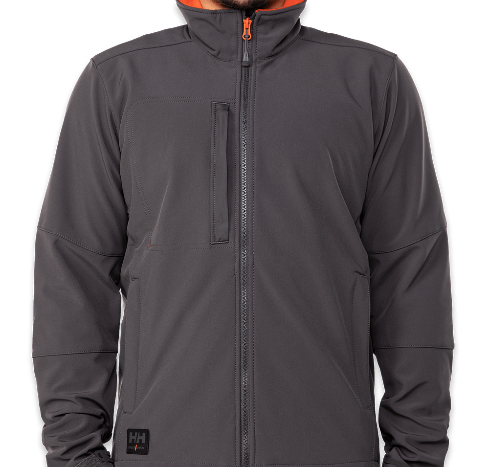 Helly Hansen Kensington Soft Shell Jacket-default