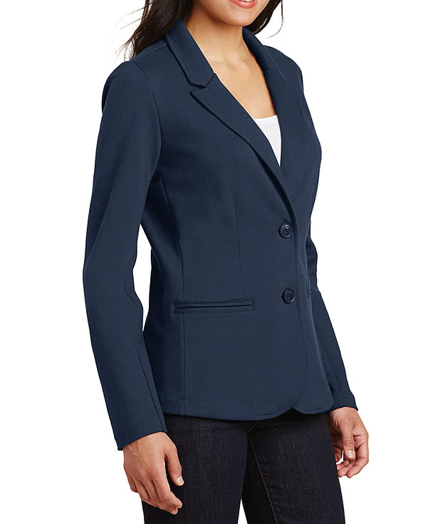 Port Authority Women's Knit Blazer