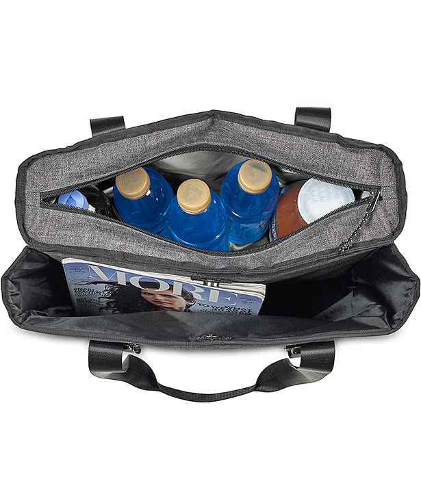Igloo Daytripper Dual Compartment 20 Can Cooler Tote Bag